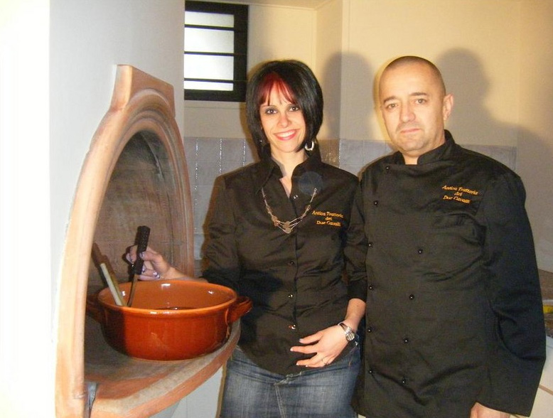 Antica Trattoria dei due cavalli - Saluzzo